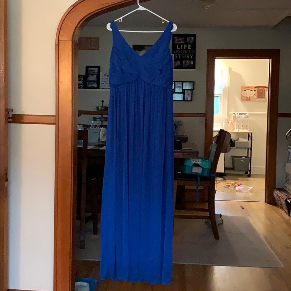 Bridesmaid Dress